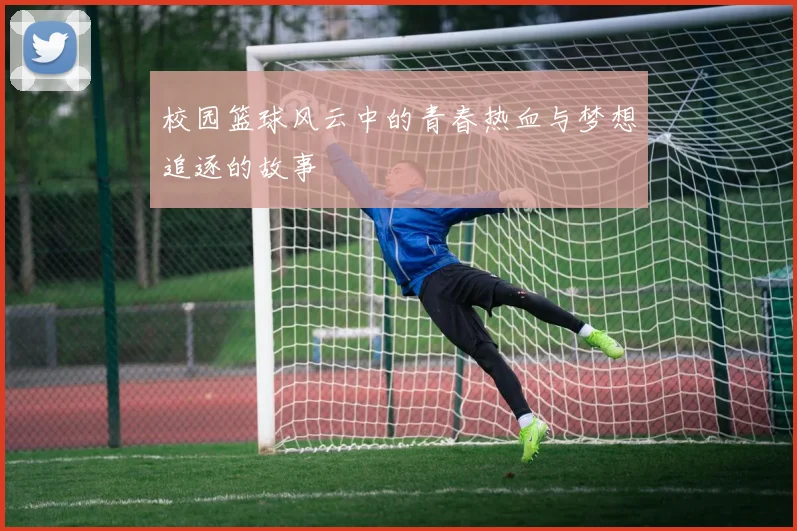校园篮球风云中的青春热血与梦想追逐的故事