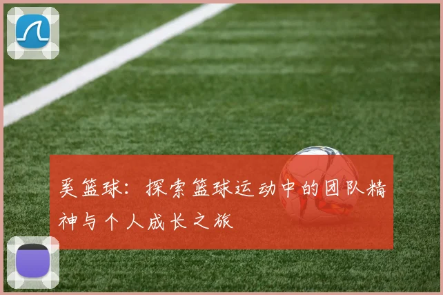 奚篮球：探索篮球运动中的团队精神与个人成长之旅