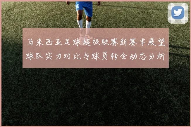 马来西亚足球超级联赛新赛季展望球队实力对比与球员转会动态分析