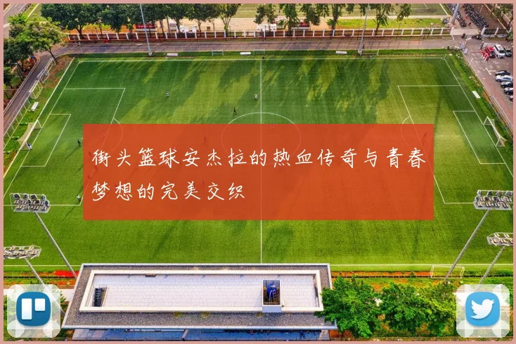 街头篮球安杰拉的热血传奇与青春梦想的完美交织